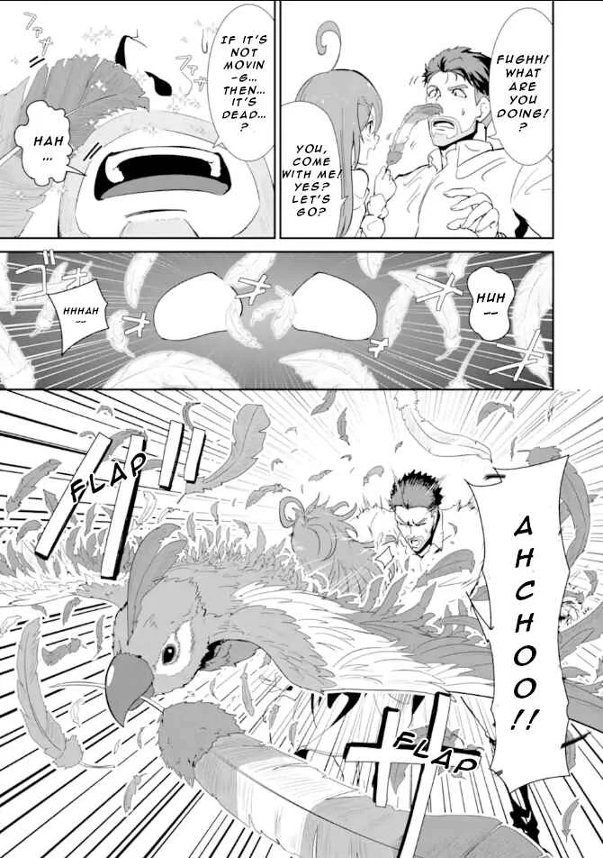 Meikyuu Kingdom: Tokushu Butai SAS no Ossan no Isekai Dungeon Survival Manual! Chapter 1.2: Labyrinth 1.2 - Page 15
