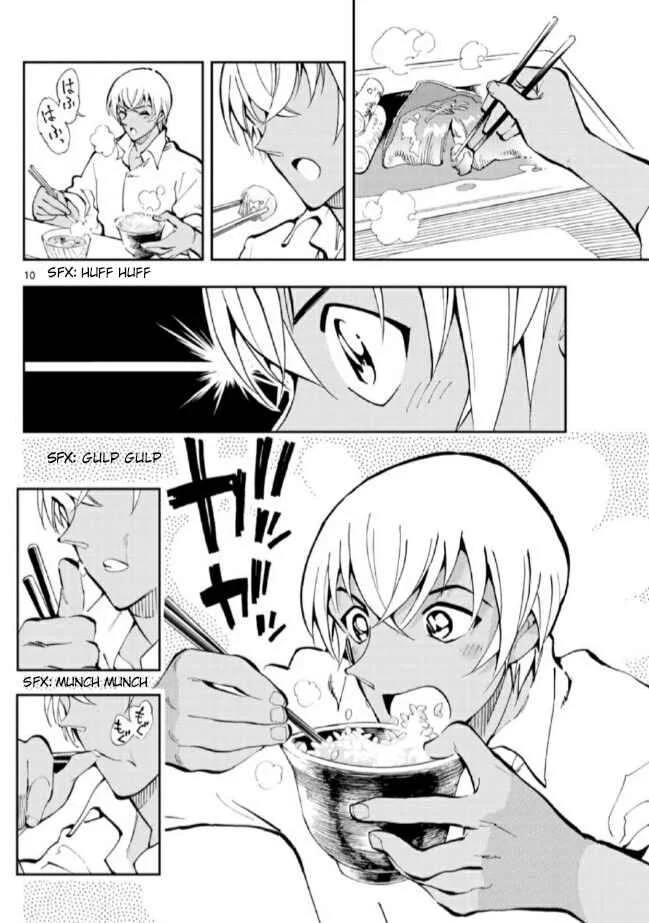 Meitantei Conan: Zero no Tea Time Chapter 2: It's a piece of cake - Page 10