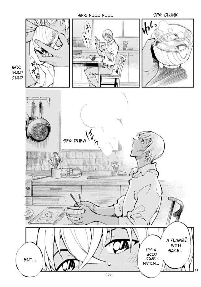 Meitantei Conan: Zero no Tea Time Chapter 2: It's a piece of cake - Page 11