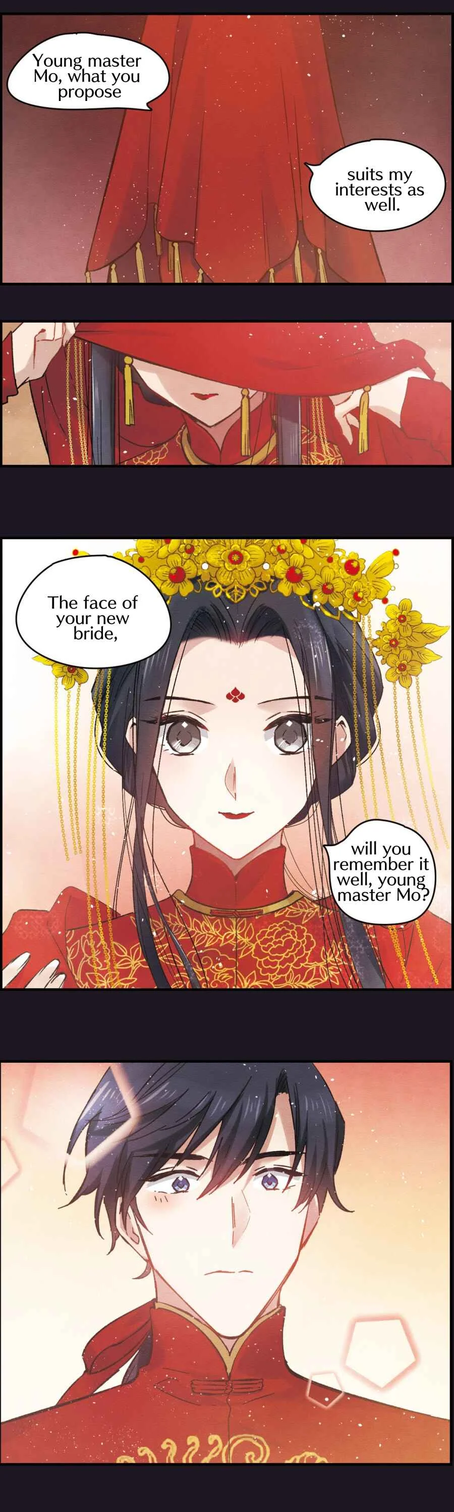 Mejaz - Regulus in the World Chapter 0.2: Prologue - Page 3