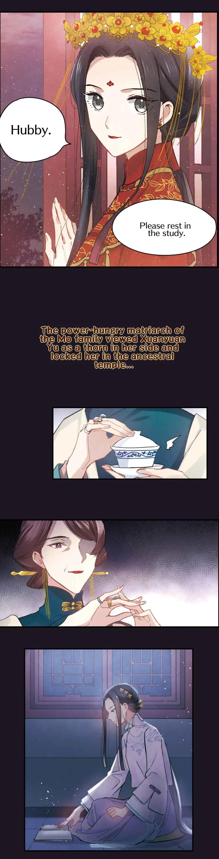 Mejaz - Regulus in the World Chapter 0.2: Prologue - Page 4