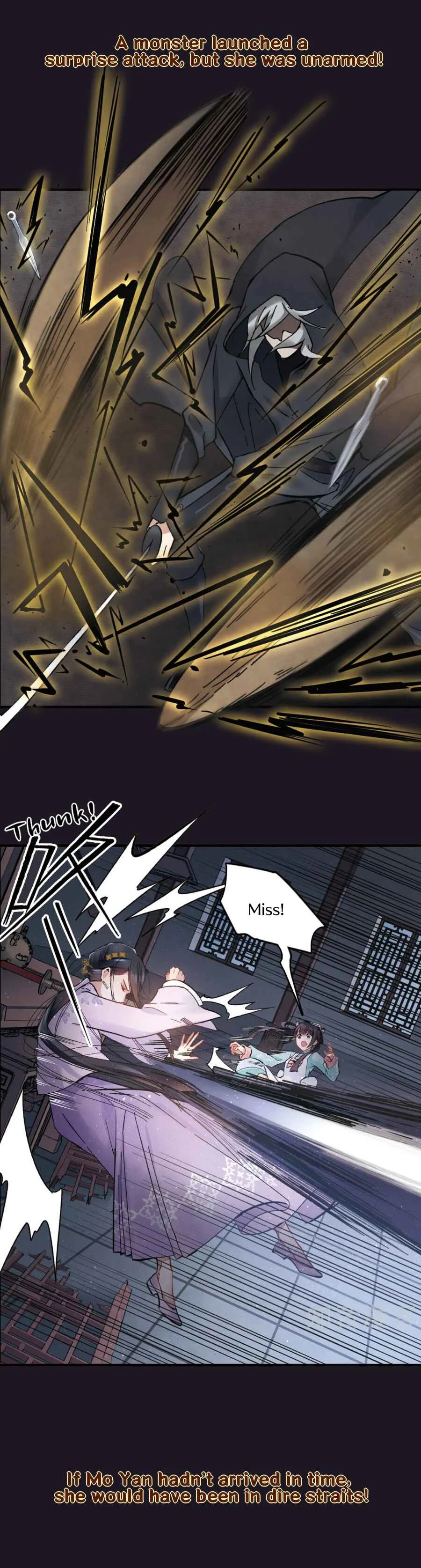 Mejaz - Regulus in the World Chapter 0.2: Prologue - Page 5