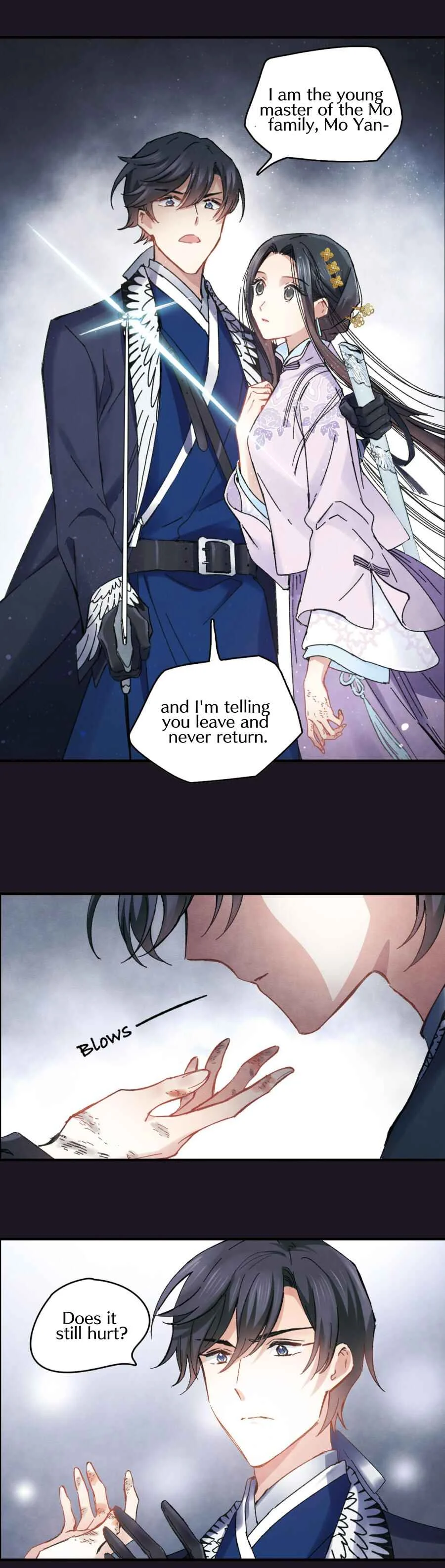 Mejaz - Regulus in the World Chapter 0.2: Prologue - Page 6