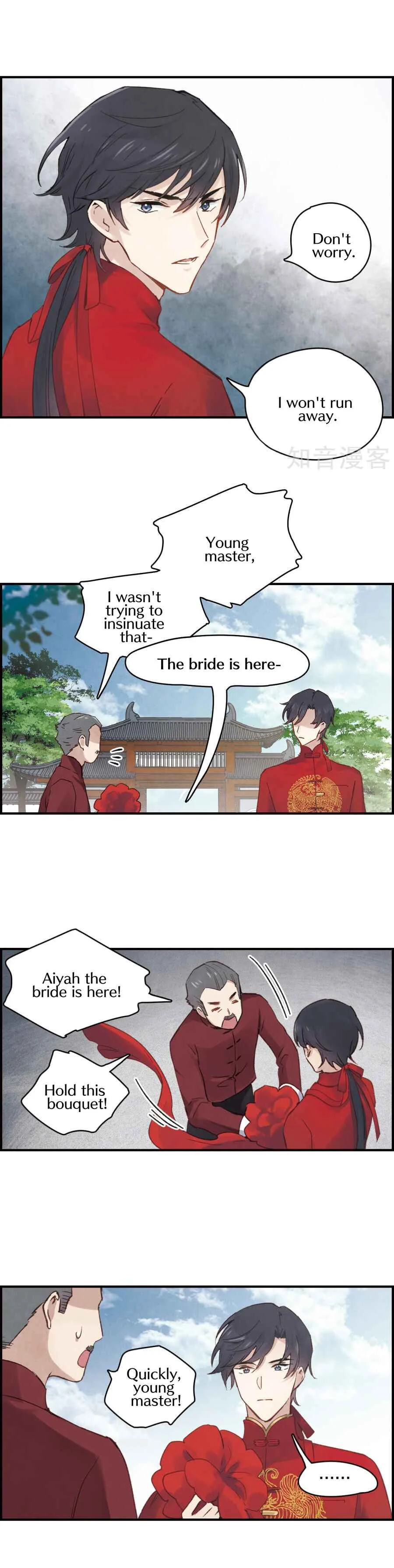 Mejaz - Regulus in the World Chapter 1.1: Big wedding - Page 7