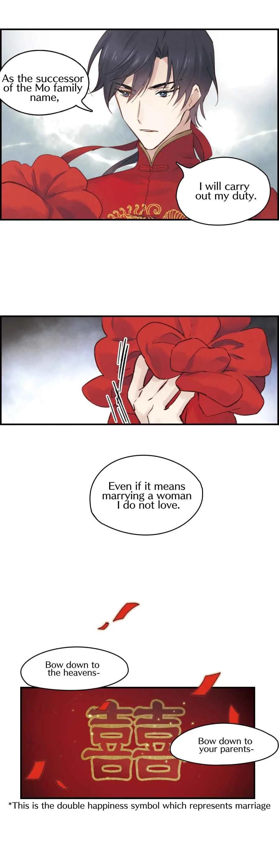 Mejaz - Regulus in the World Chapter 1.1: Big wedding - Page 8
