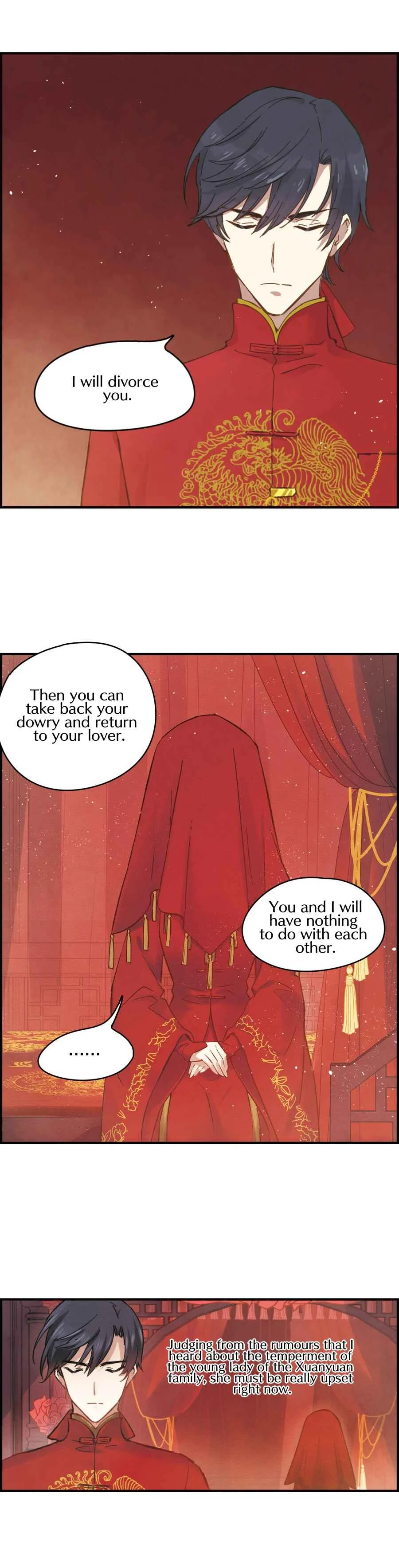Mejaz - Regulus in the World Chapter 1.1: Big wedding - Page 14