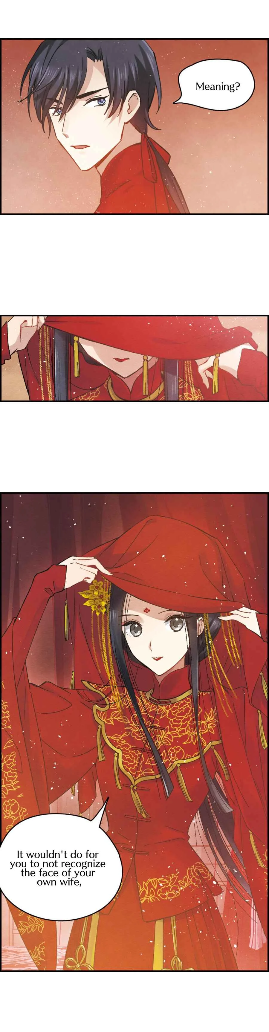 Mejaz - Regulus in the World Chapter 1.2: Big wedding - Page 4