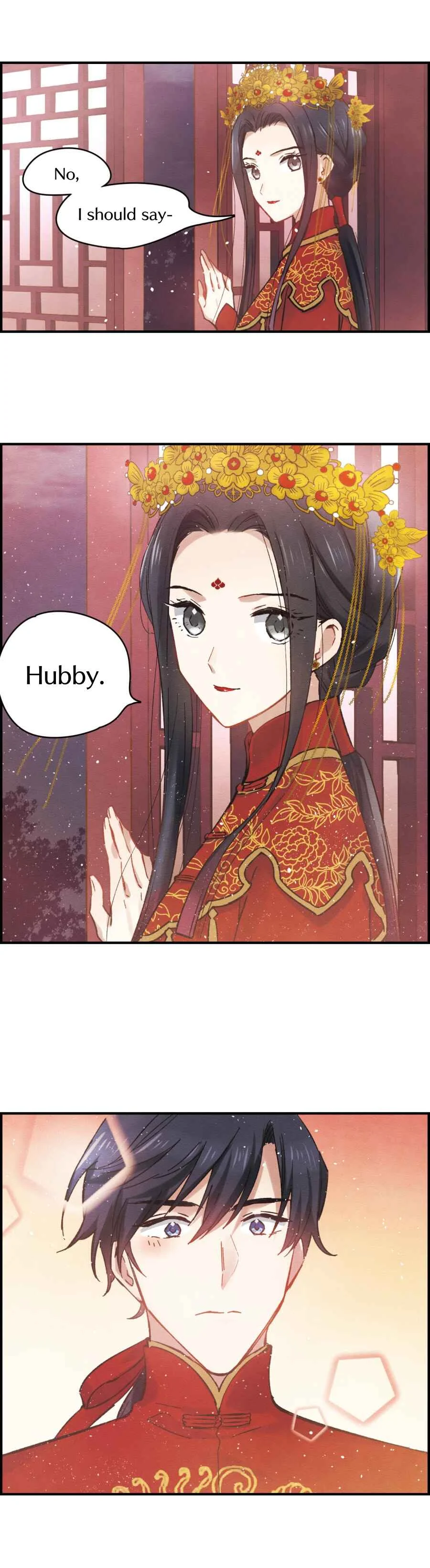 Mejaz - Regulus in the World Chapter 1.2: Big wedding - Page 7