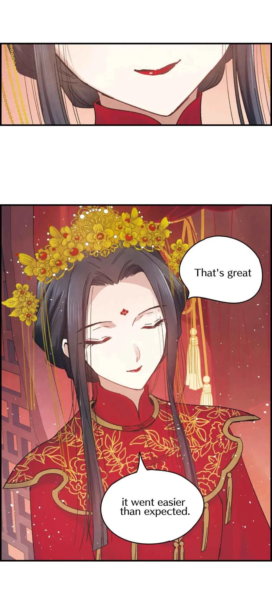Mejaz - Regulus in the World Chapter 1.2: Big wedding - Page 12