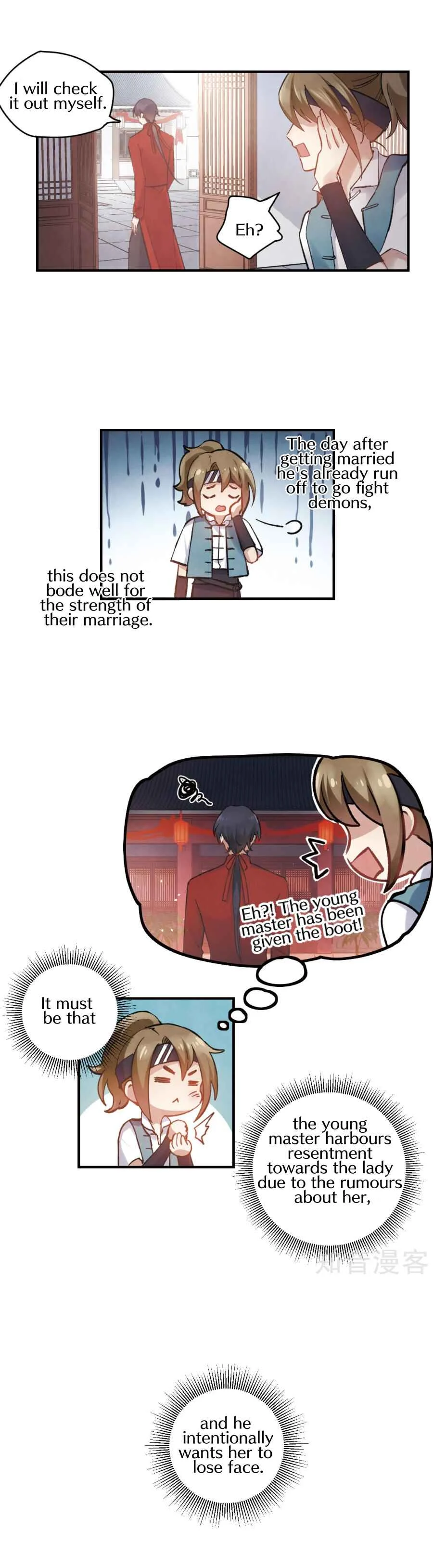 Mejaz - Regulus in the World Chapter 2.1: Serving tea - Page 6