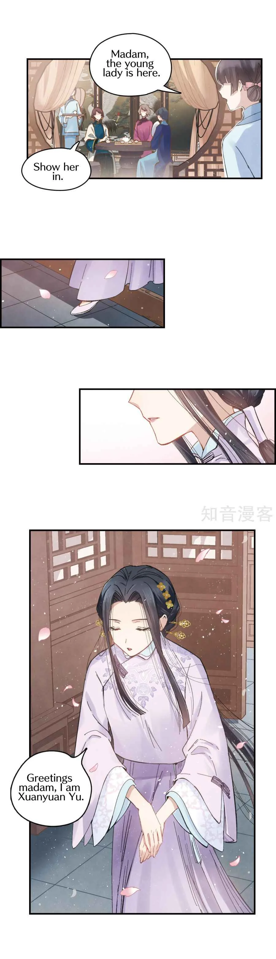 Mejaz - Regulus in the World Chapter 2.1: Serving tea - Page 9