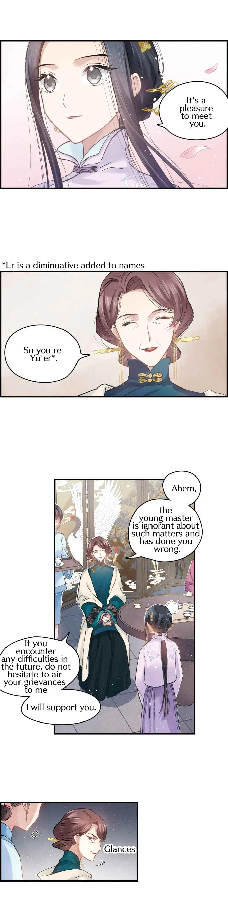 Mejaz - Regulus in the World Chapter 2.1: Serving tea - Page 10