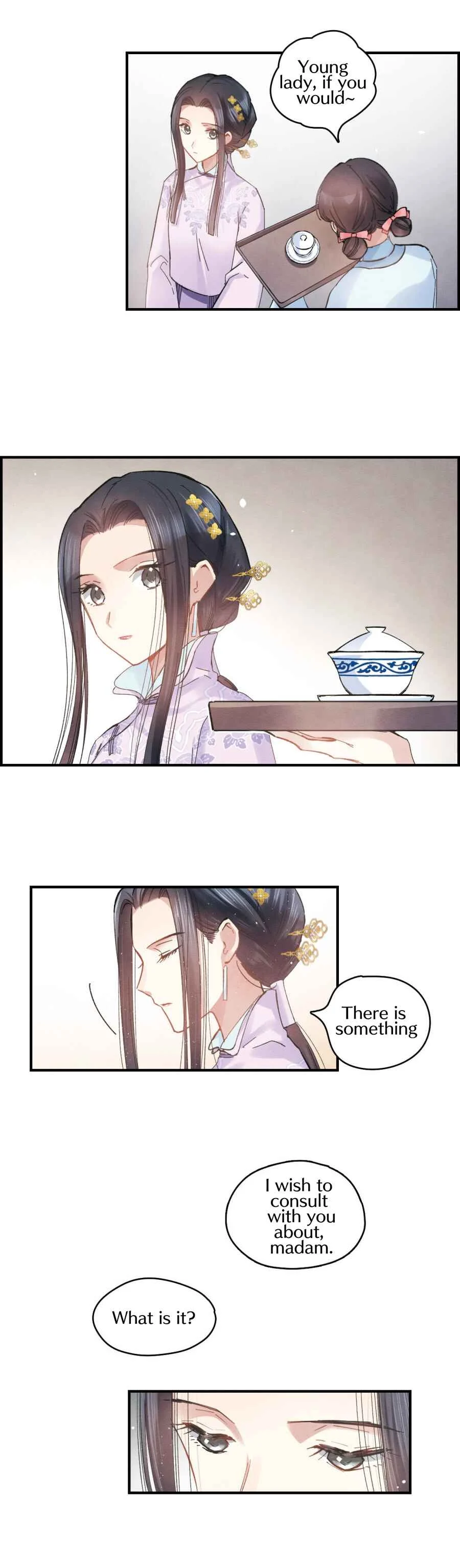 Mejaz - Regulus in the World Chapter 2.1: Serving tea - Page 11
