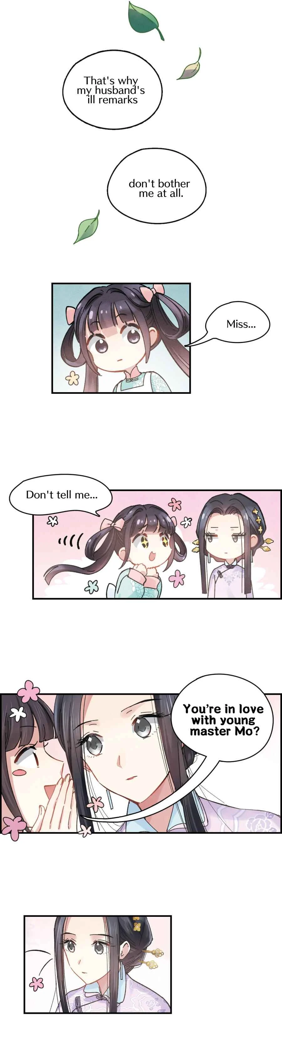 Mejaz - Regulus in the World Chapter 2.2: Serving tea - Page 9
