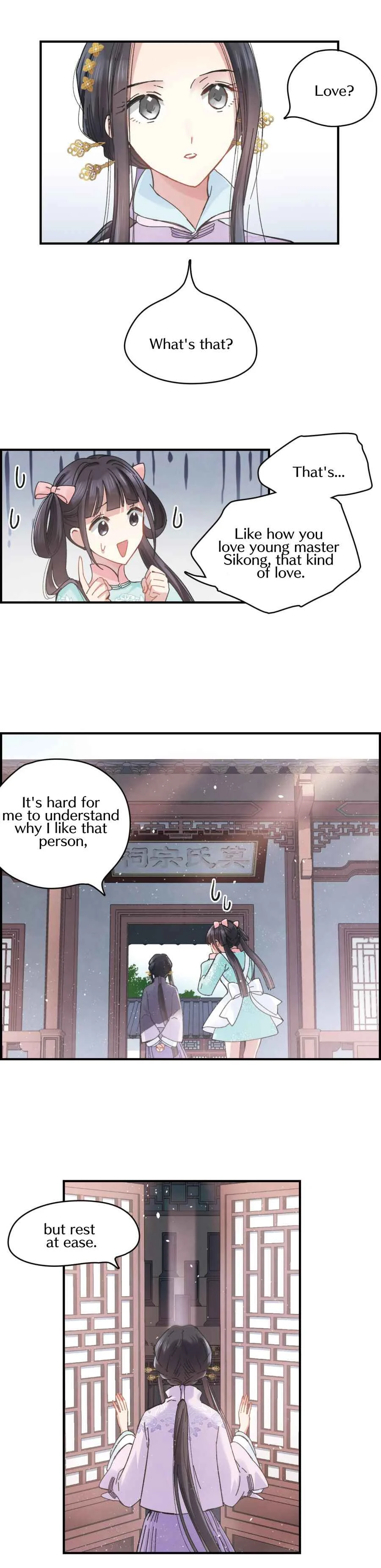 Mejaz - Regulus in the World Chapter 2.2: Serving tea - Page 10