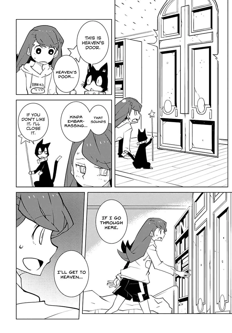 Melancholia Chapter 1: Apocalypse - Page 9
