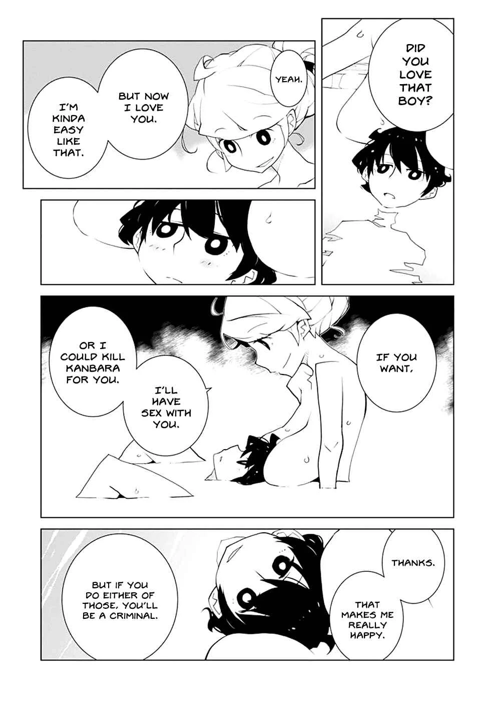 Melancholia Chapter 2: Bobby Fischer - Page 9