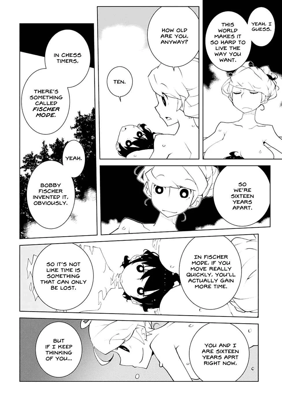 Melancholia Chapter 2: Bobby Fischer - Page 10