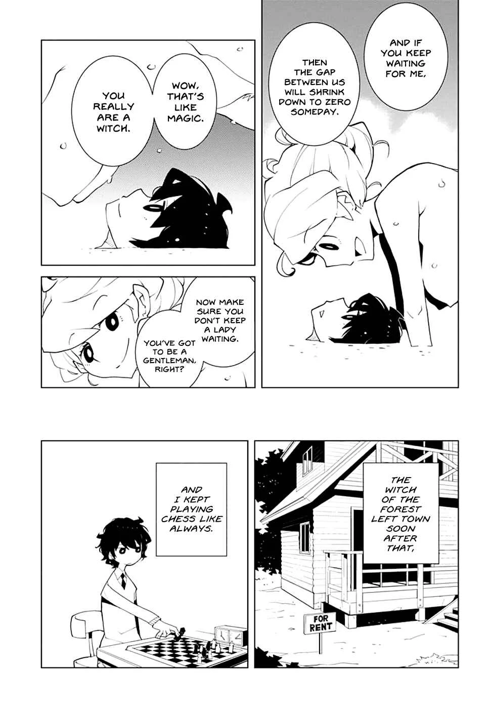 Melancholia Chapter 2: Bobby Fischer - Page 11