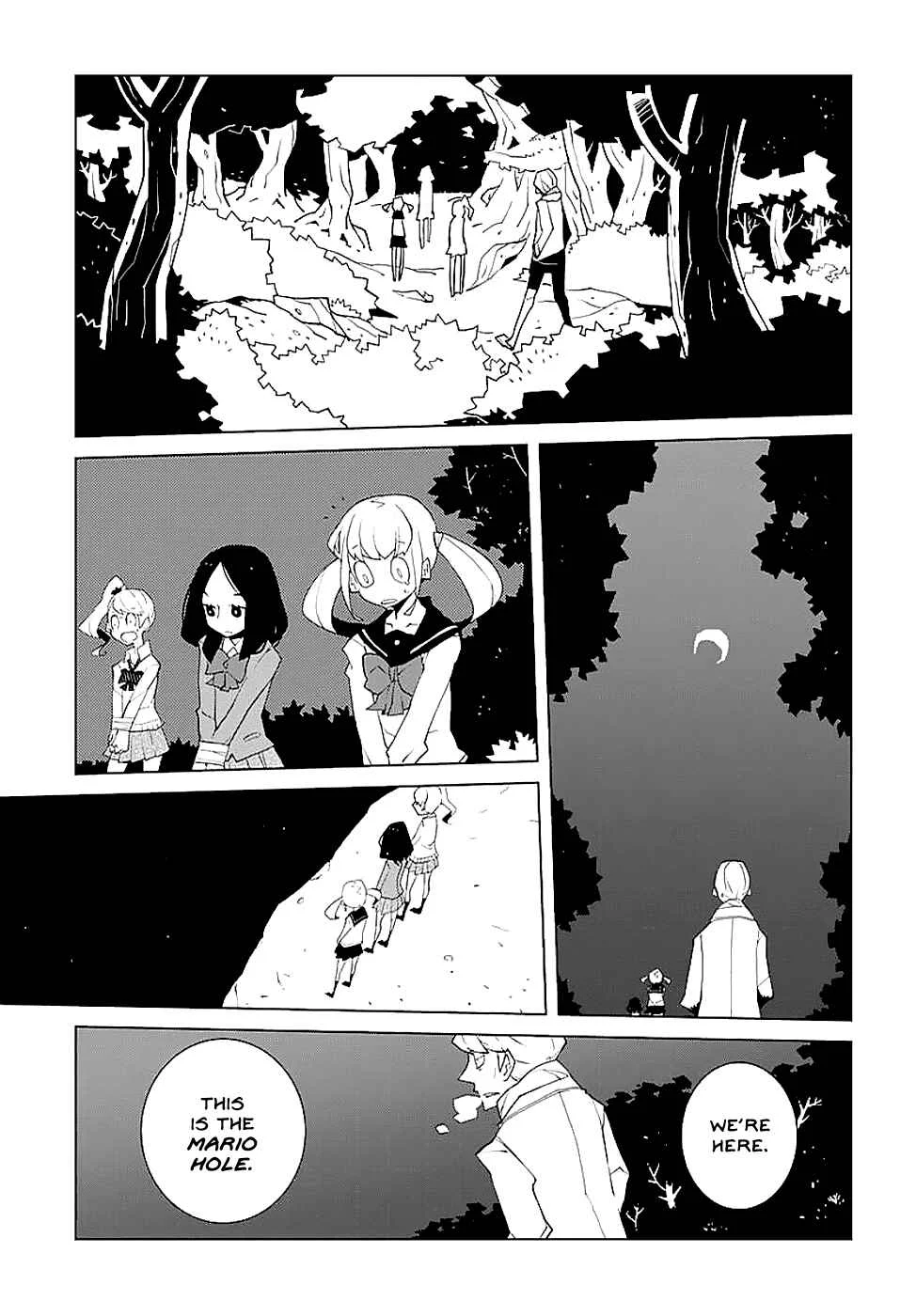 Melancholia Chapter 3: Cutthroat - Page 5