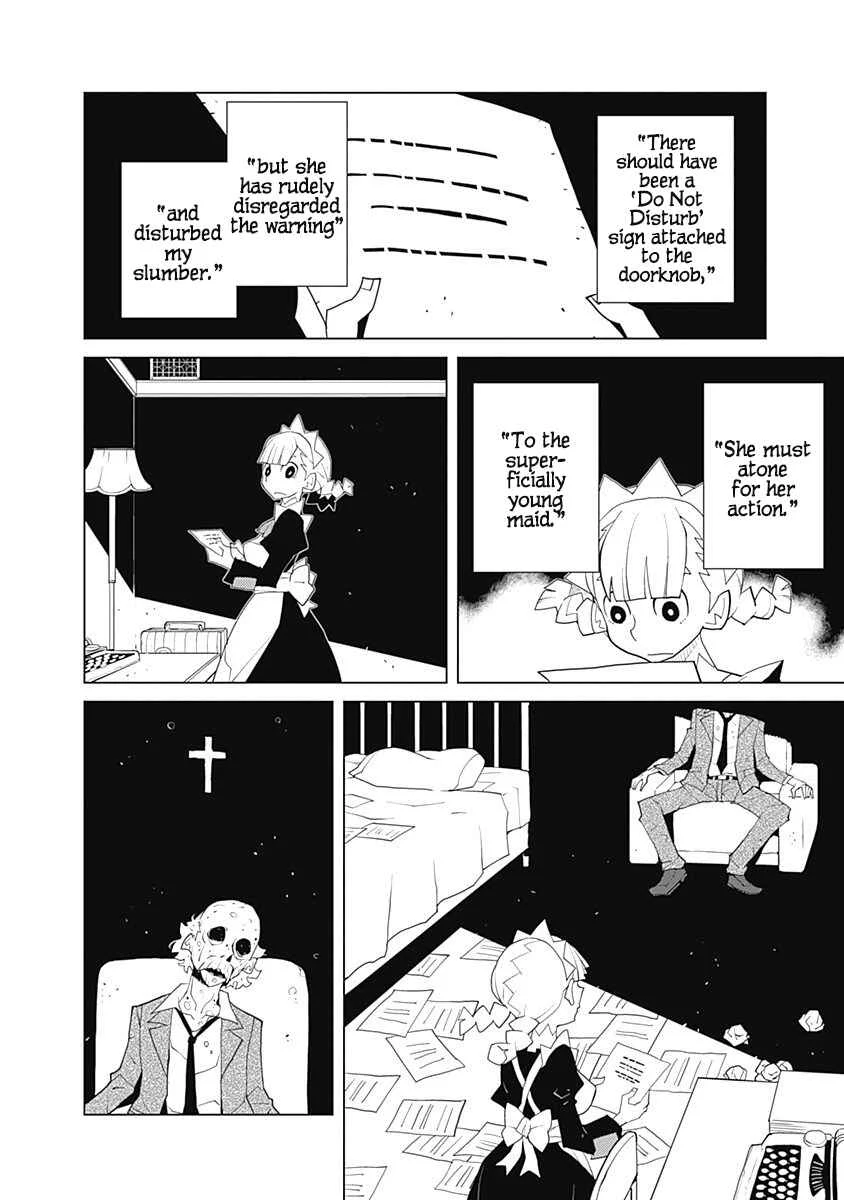 Melancholia Chapter 4: Do Not Disturb - Page 4