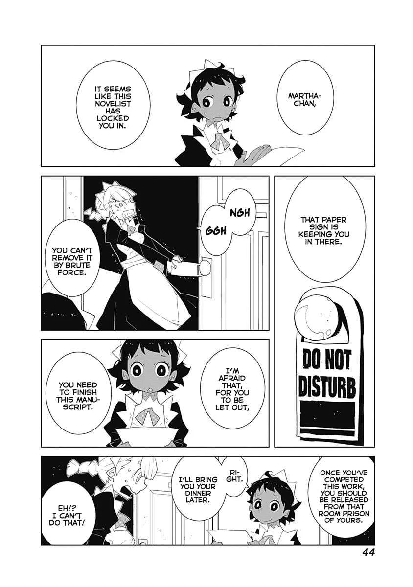 Melancholia Chapter 4: Do Not Disturb - Page 6