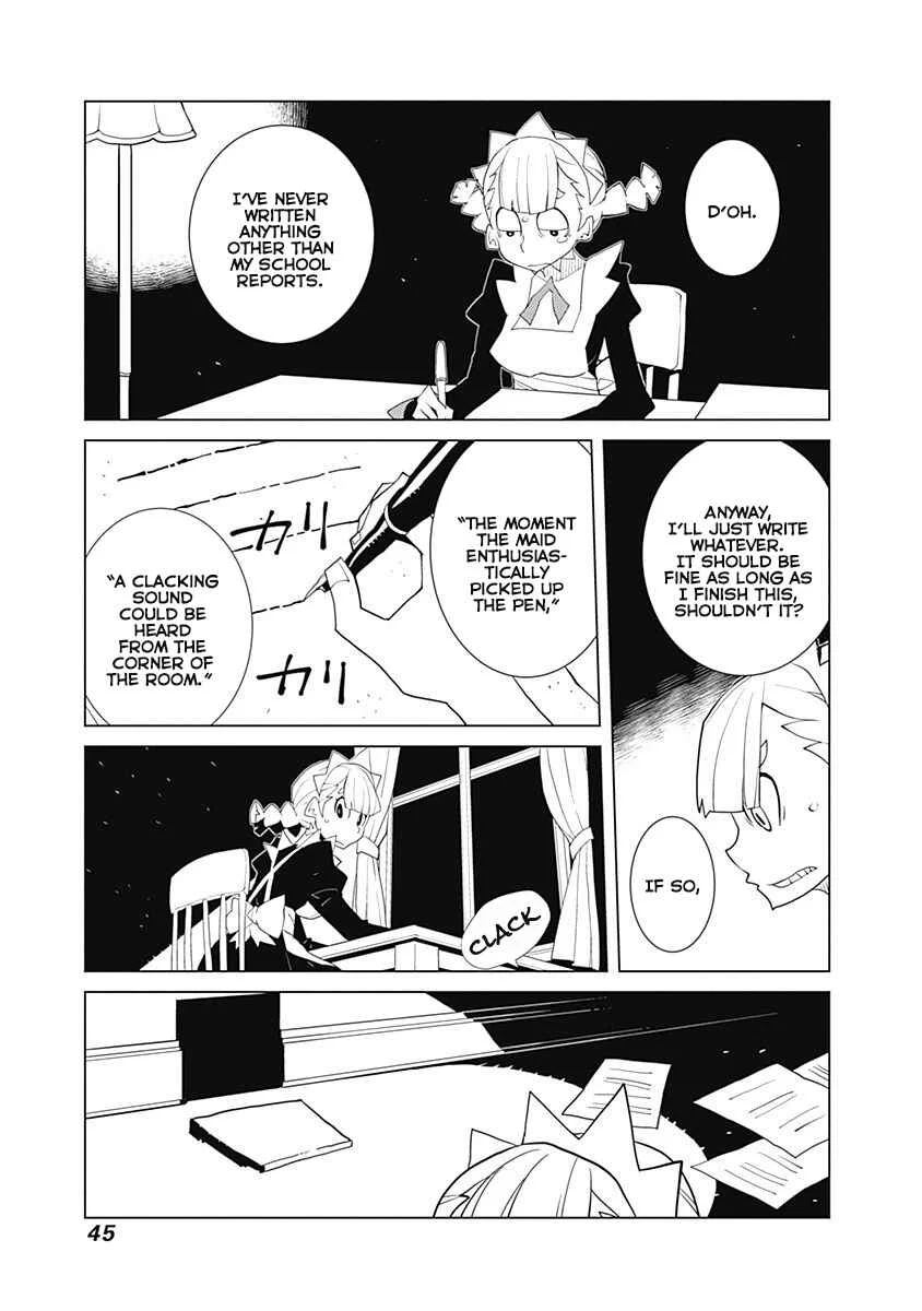 Melancholia Chapter 4: Do Not Disturb - Page 7
