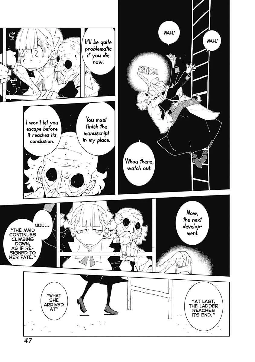 Melancholia Chapter 4: Do Not Disturb - Page 9