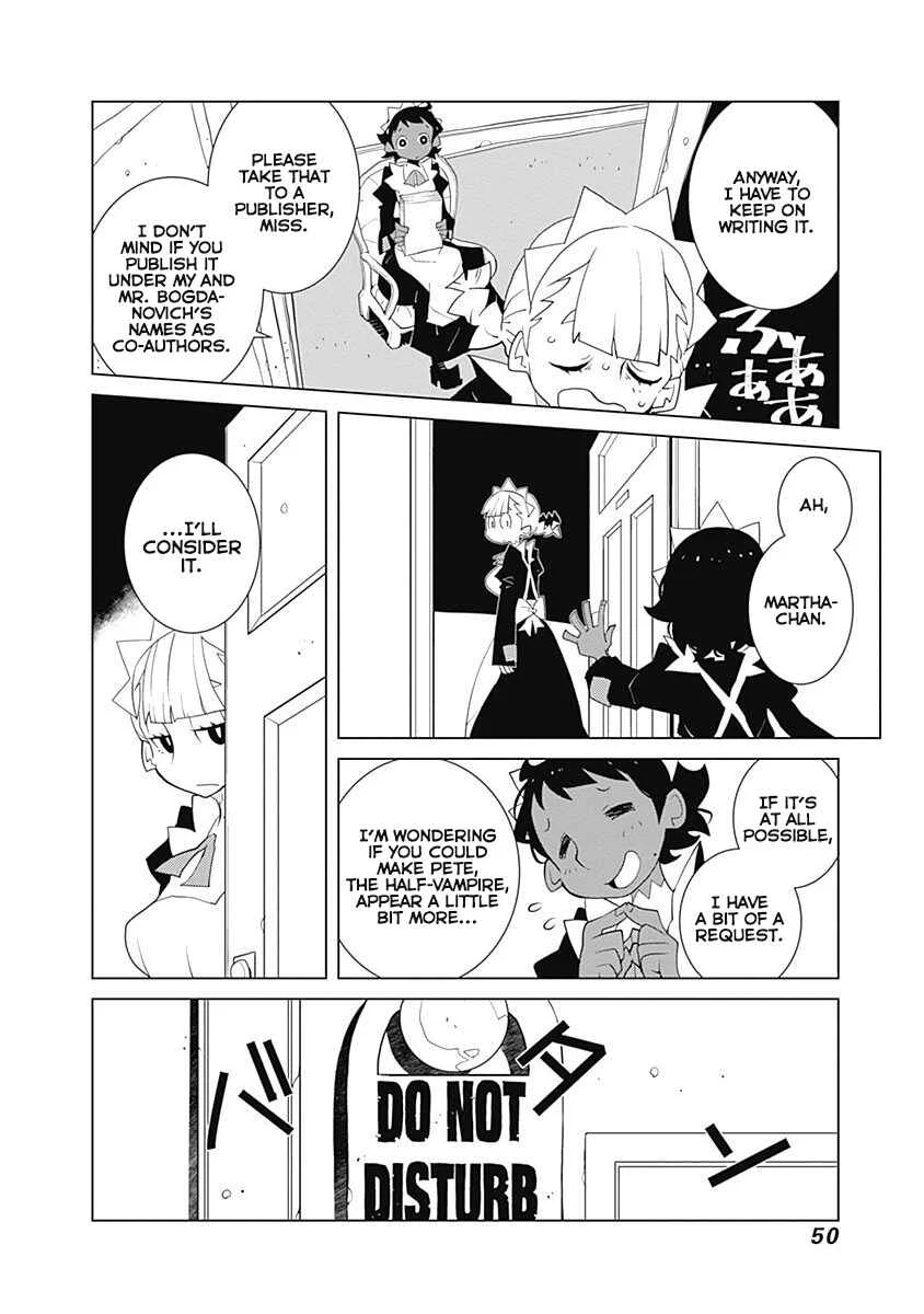 Melancholia Chapter 4: Do Not Disturb - Page 12