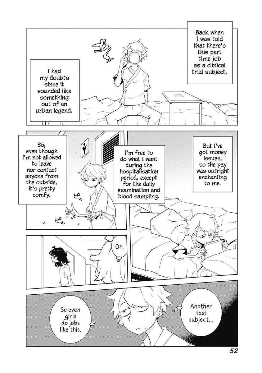 Melancholia Chapter 5: Efficacy - Page 2