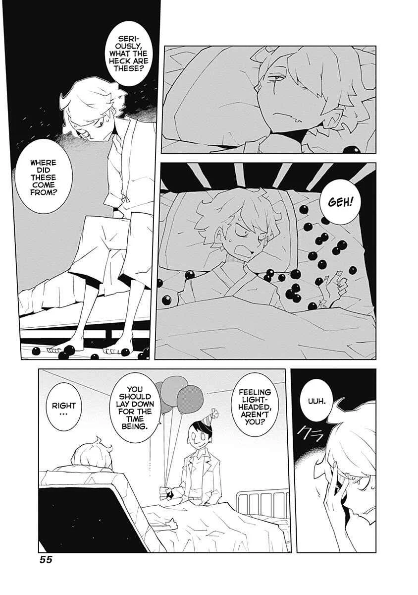 Melancholia Chapter 5: Efficacy - Page 5