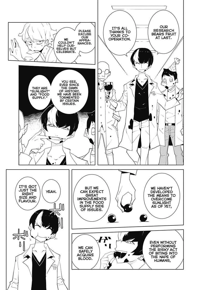 Melancholia Chapter 5: Efficacy - Page 9