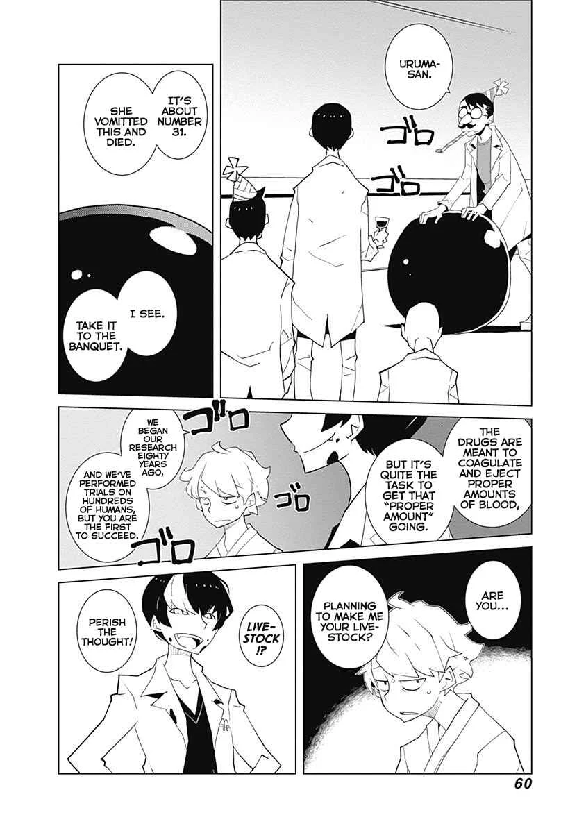 Melancholia Chapter 5: Efficacy - Page 10
