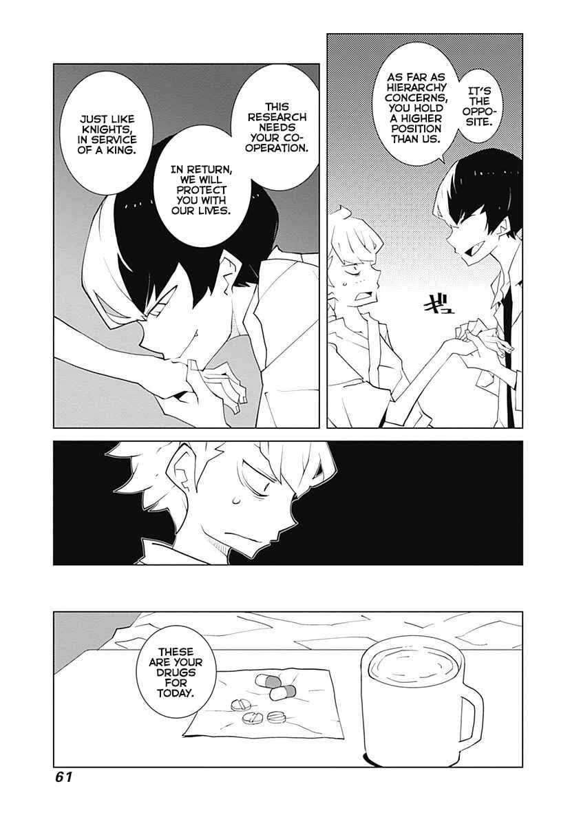 Melancholia Chapter 5: Efficacy - Page 11