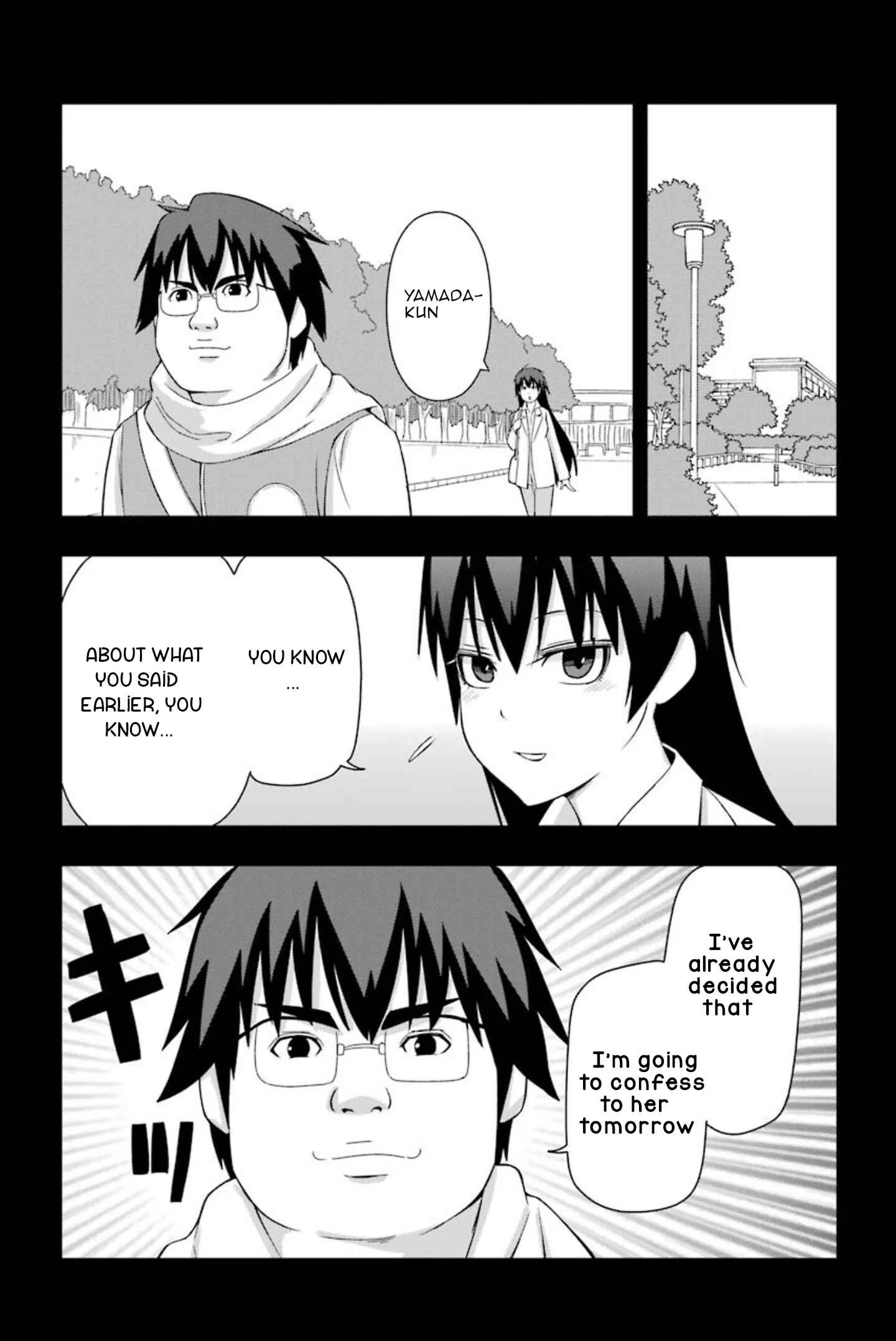 Memememememememememenheraa… Chapter 0 - Page 5