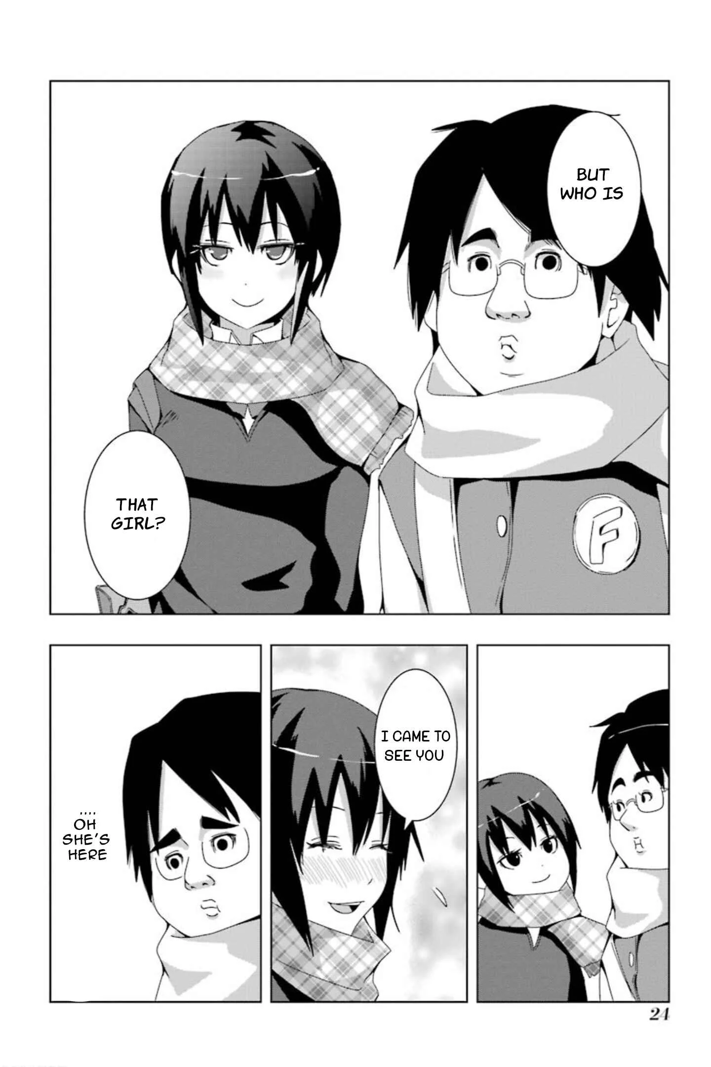Memememememememememenheraa… Chapter 2 - Page 2
