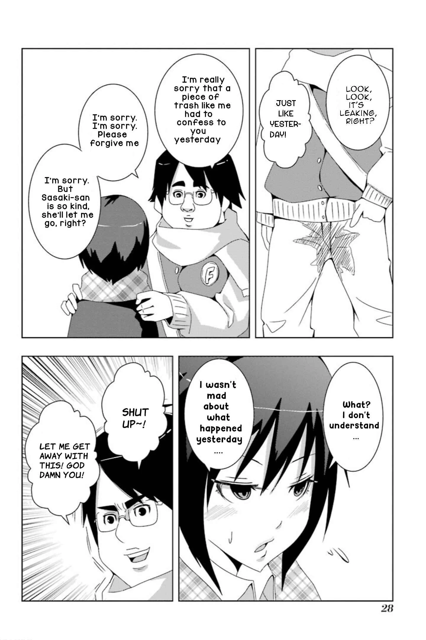 Memememememememememenheraa… Chapter 2 - Page 6