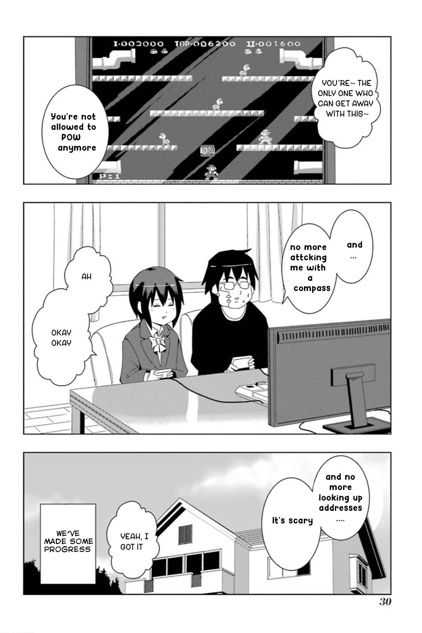 Memememememememememenheraa… Chapter 2 - Page 8