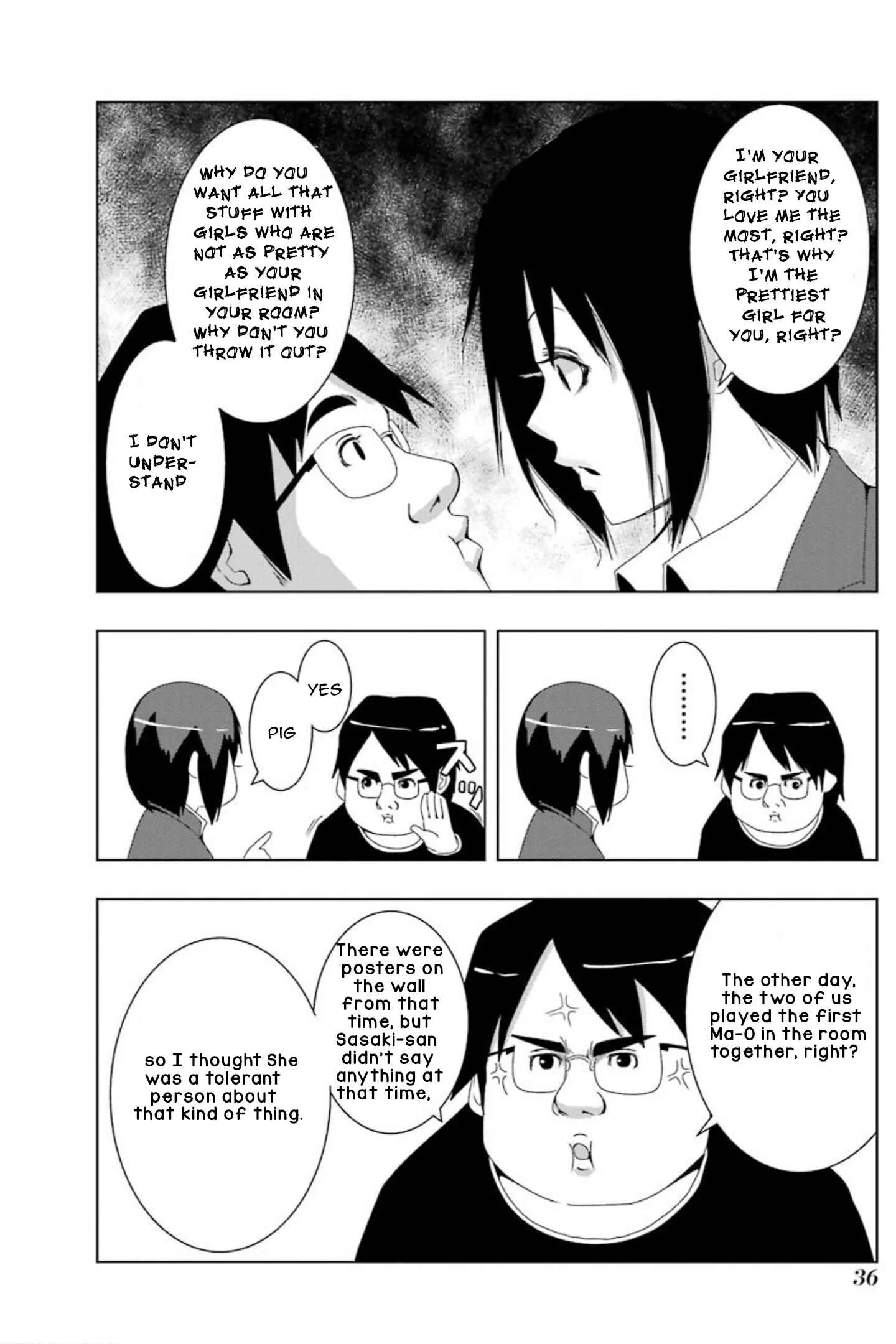 Memememememememememenheraa… Chapter 3 - Page 4