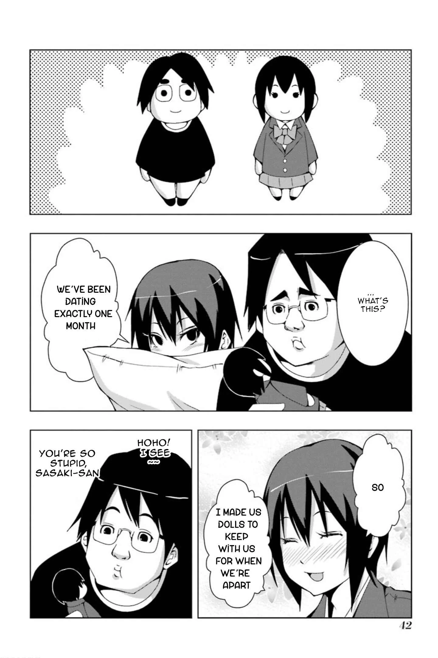 Memememememememememenheraa… Chapter 4 - Page 2