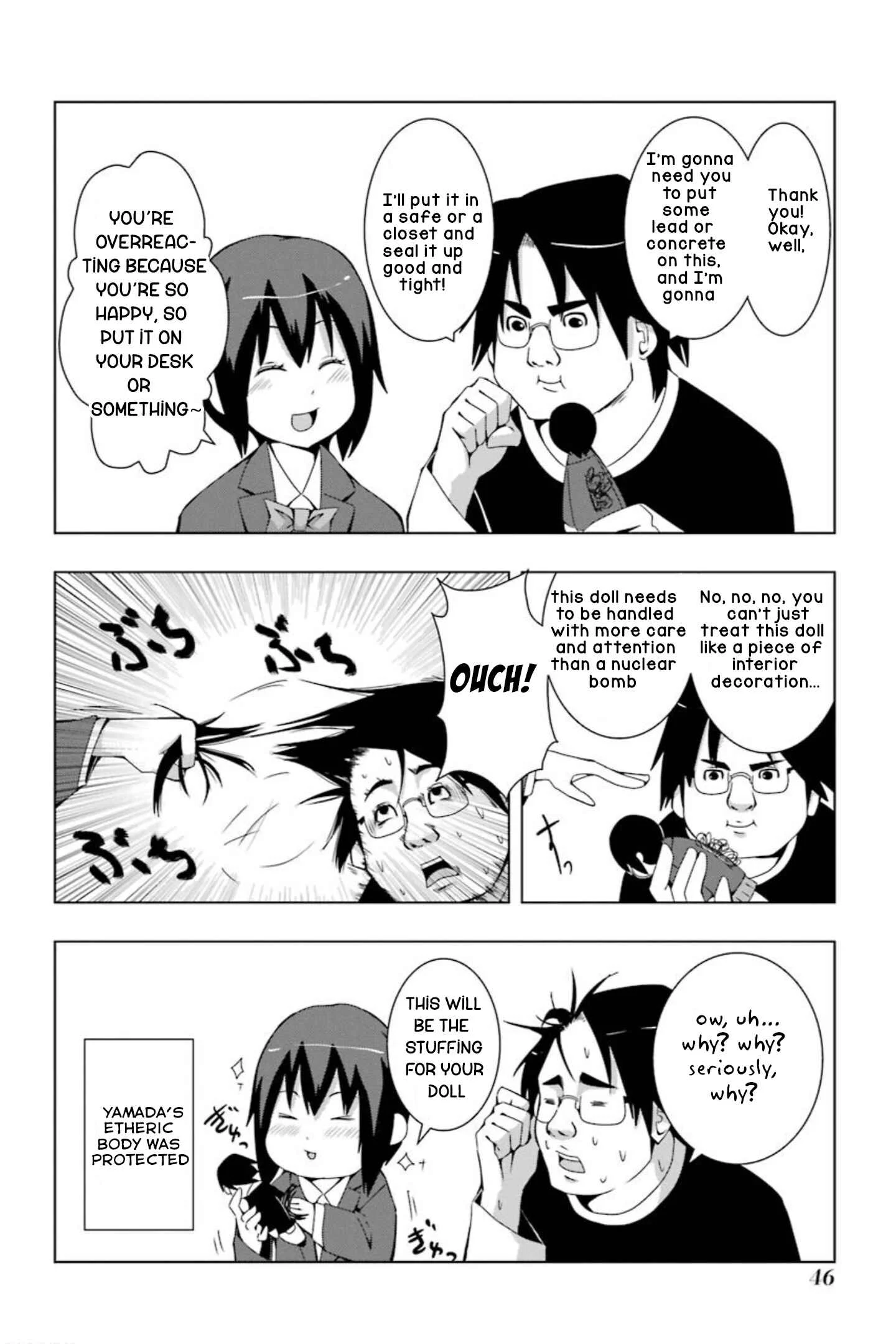 Memememememememememenheraa… Chapter 4 - Page 6