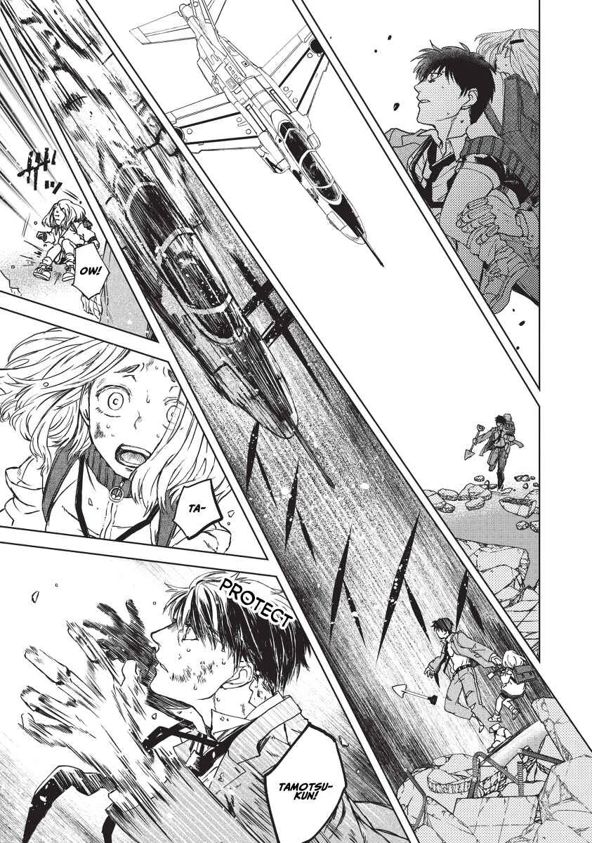 Messiah's Hammer Chapter 1: Uprising - Page 3