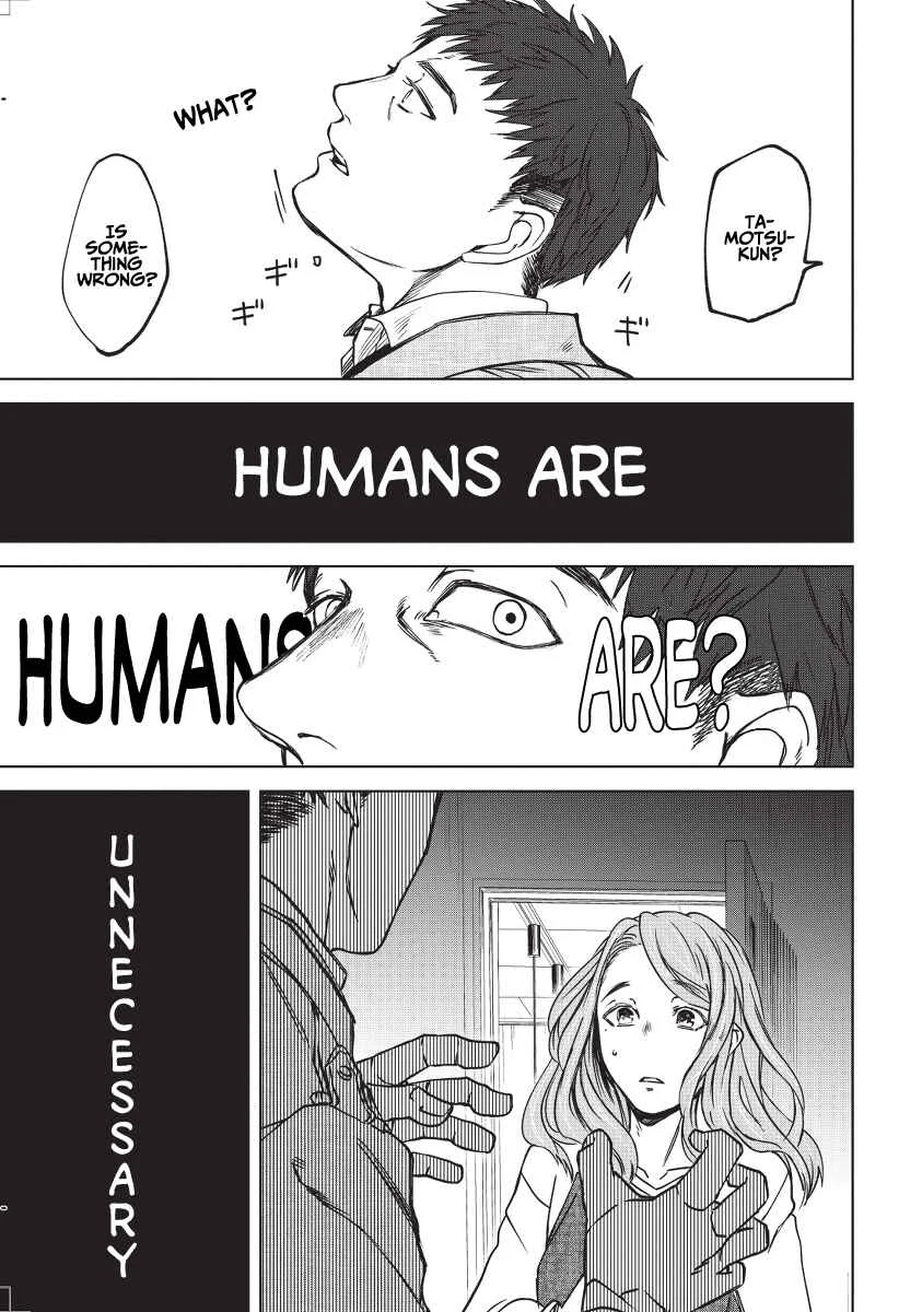 Messiah's Hammer Chapter 1: Uprising - Page 26