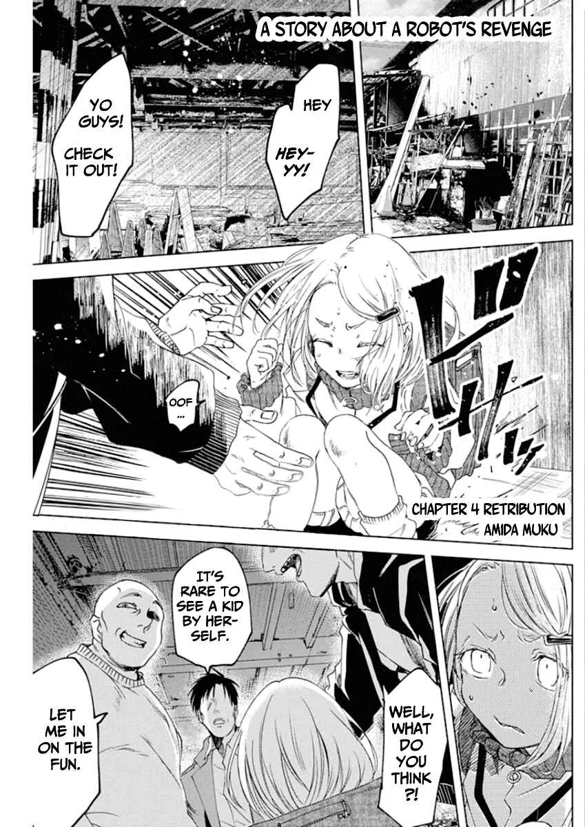 Messiah's Hammer Chapter 4: Retribution - Page 2