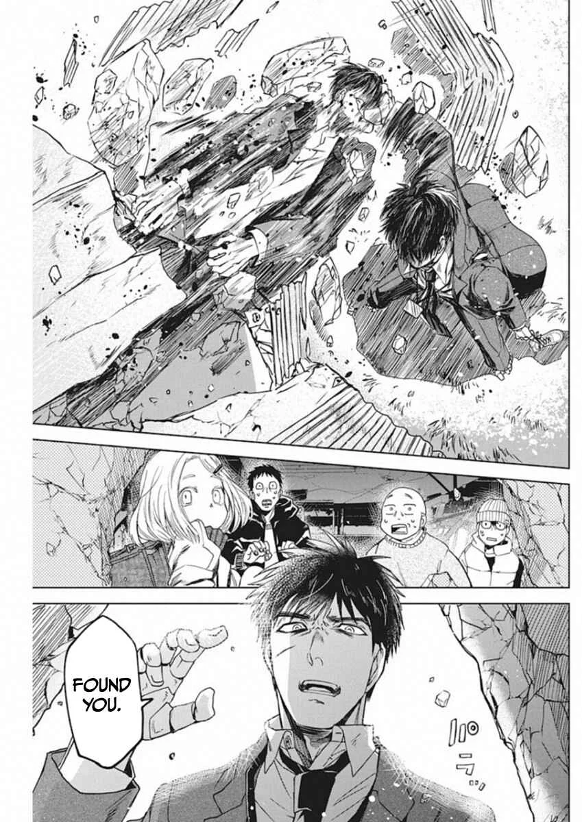 Messiah's Hammer Chapter 4: Retribution - Page 8
