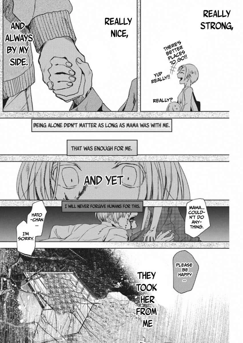 Messiah's Hammer Chapter 5: Evolution - Page 3