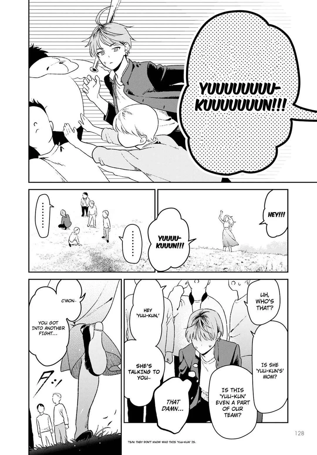 Miboujin Elf no Kanamori-san Chapter 1: The age Difference of 500 Years - Page 6