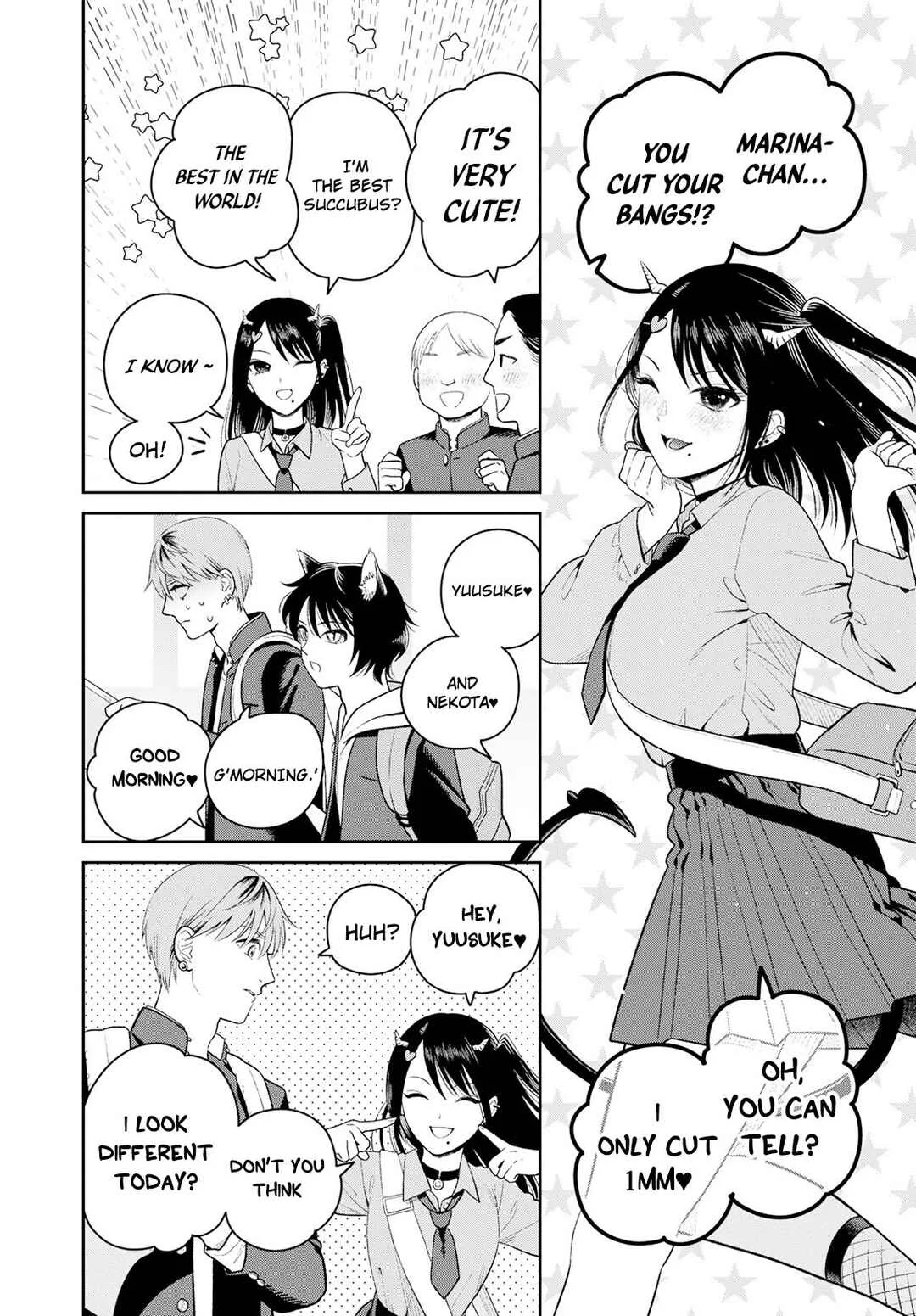 Miboujin Elf no Kanamori-san Chapter 3: Her Past - Page 3