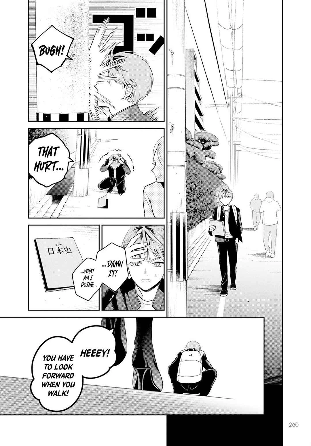Miboujin Elf no Kanamori-san Chapter 3: Her Past - Page 13
