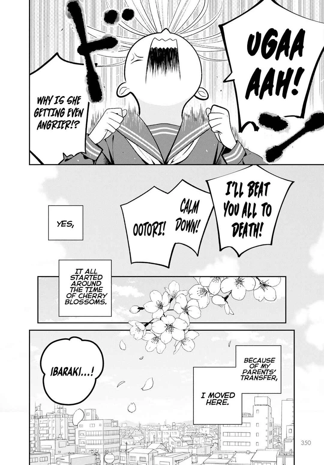 Miboujin Elf no Kanamori-san Chapter 5: My First Friend - Page 7